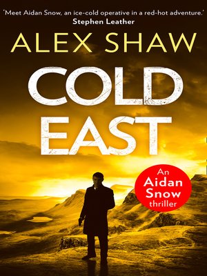 cover image of Cold East